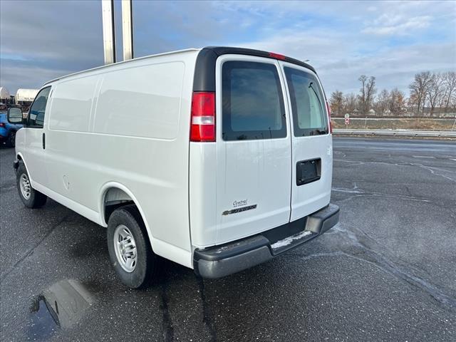 new 2025 Chevrolet Express 2500 car, priced at $45,220