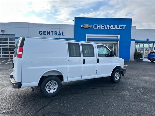 new 2025 Chevrolet Express 2500 car, priced at $45,220