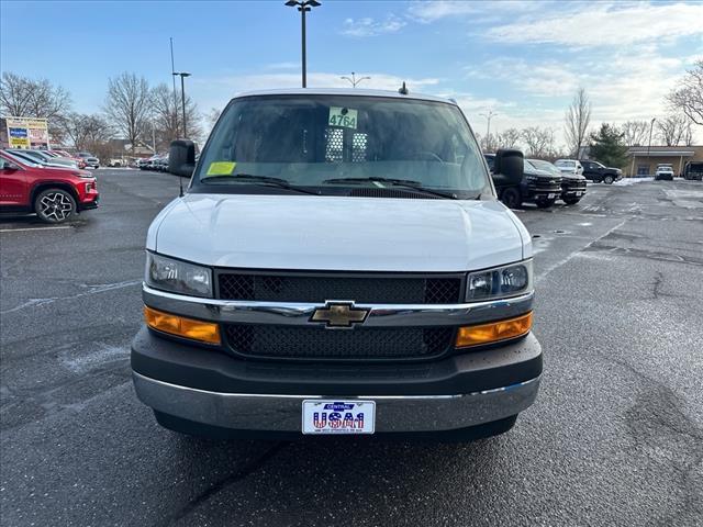 new 2025 Chevrolet Express 2500 car, priced at $45,220