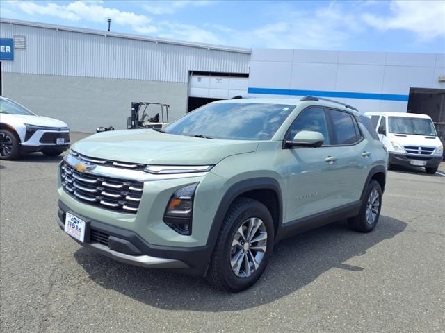 used 2025 Chevrolet Equinox car, priced at $32,995