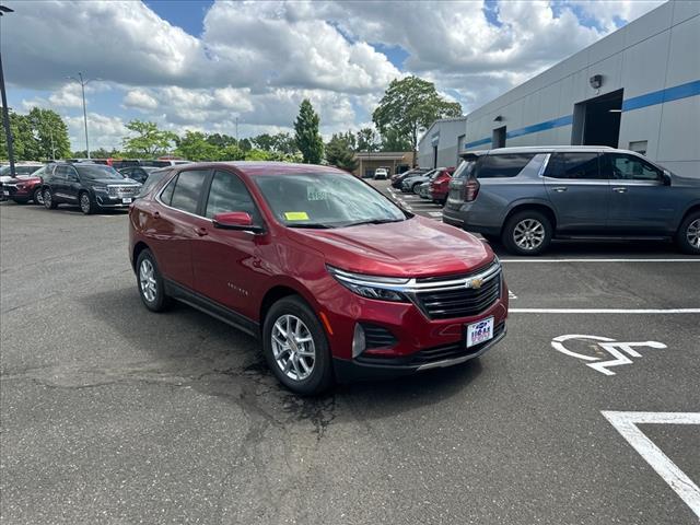 new 2024 Chevrolet Equinox car, priced at $29,835