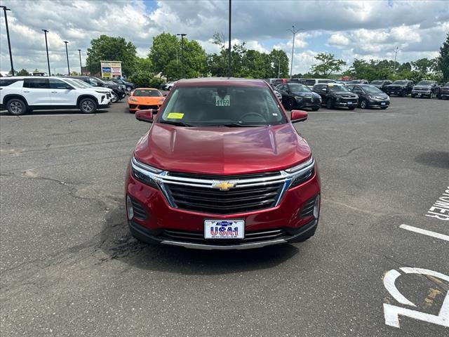 new 2024 Chevrolet Equinox car, priced at $29,835