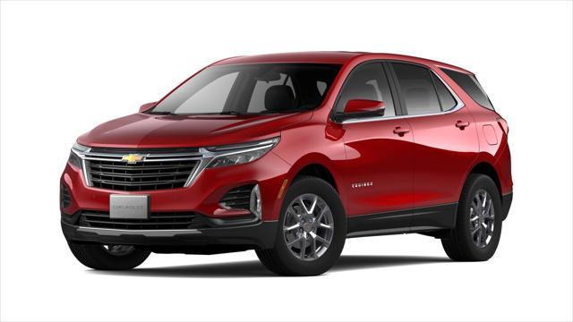 new 2024 Chevrolet Equinox car, priced at $28,584