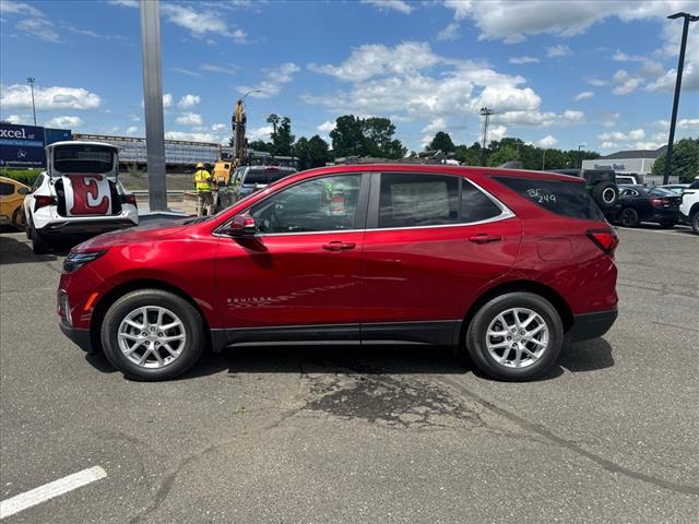 new 2024 Chevrolet Equinox car, priced at $28,584