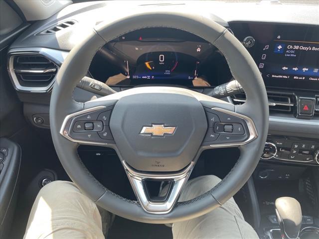 new 2026 Chevrolet TrailBlazer car, priced at $29,375