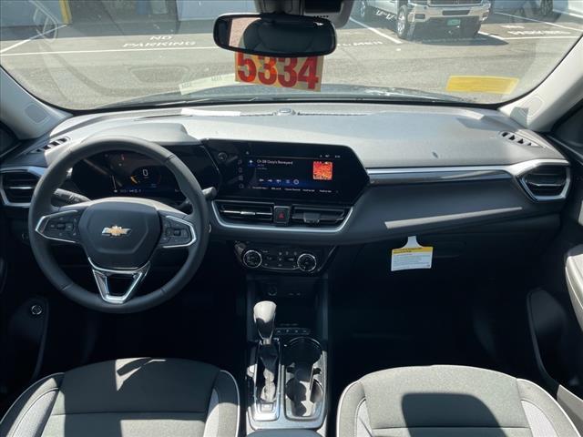 new 2026 Chevrolet TrailBlazer car, priced at $29,375