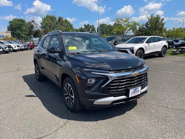 new 2026 Chevrolet TrailBlazer car, priced at $29,375