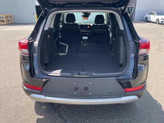 new 2026 Chevrolet TrailBlazer car, priced at $29,375