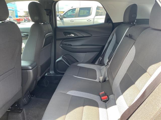 new 2026 Chevrolet TrailBlazer car, priced at $29,375