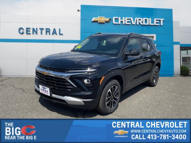 new 2026 Chevrolet TrailBlazer car, priced at $29,375