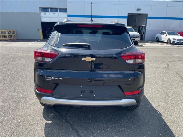 new 2026 Chevrolet TrailBlazer car, priced at $29,375