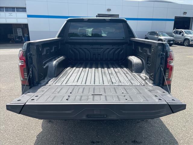 new 2025 Chevrolet Silverado EV car, priced at $62,785