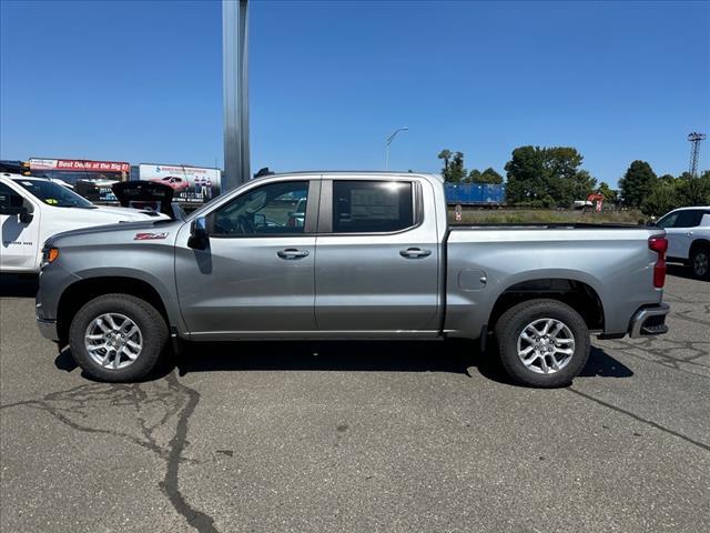 new 2025 Chevrolet Silverado 1500 car, priced at $51,640