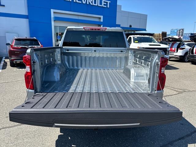 new 2025 Chevrolet Silverado 1500 car, priced at $51,640