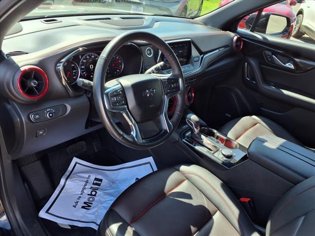 used 2022 Chevrolet Blazer car, priced at $35,995