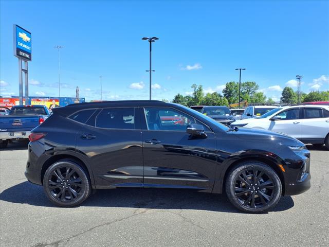used 2022 Chevrolet Blazer car, priced at $35,995