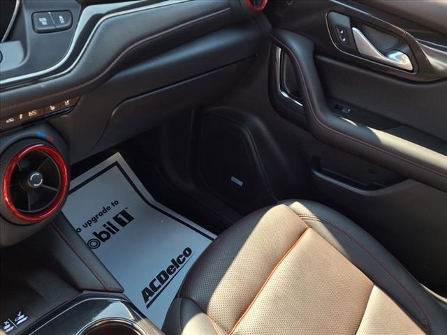 used 2022 Chevrolet Blazer car, priced at $35,995