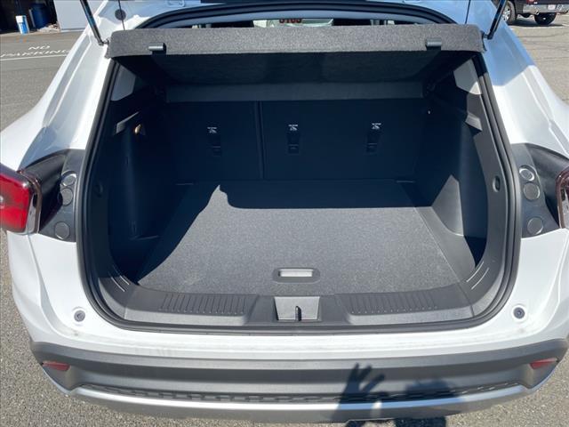 new 2025 Chevrolet Trax car, priced at $22,595
