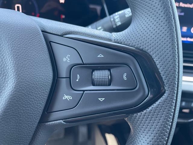 new 2025 Chevrolet Trax car, priced at $22,595
