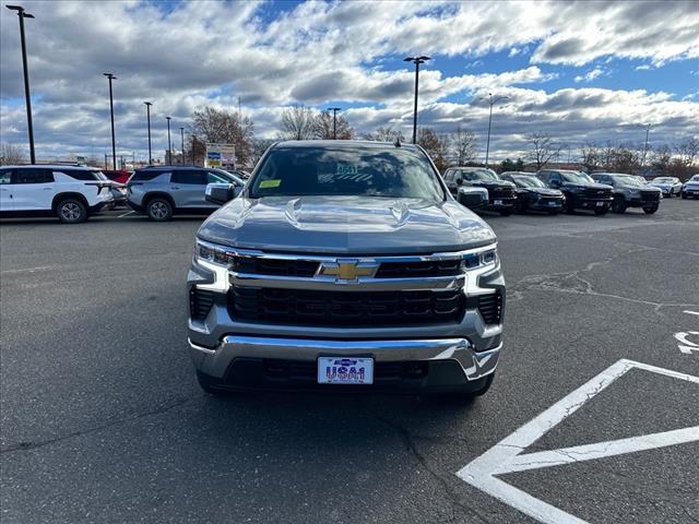 new 2025 Chevrolet Silverado 1500 car, priced at $47,795