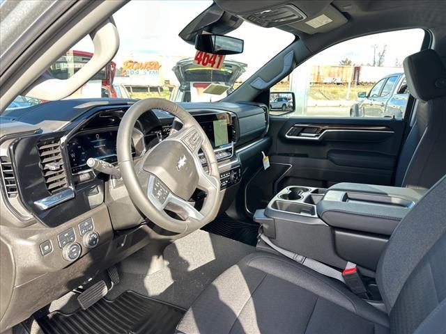 new 2025 Chevrolet Silverado 1500 car, priced at $47,795