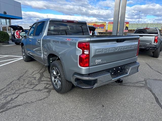 new 2025 Chevrolet Silverado 1500 car, priced at $47,795