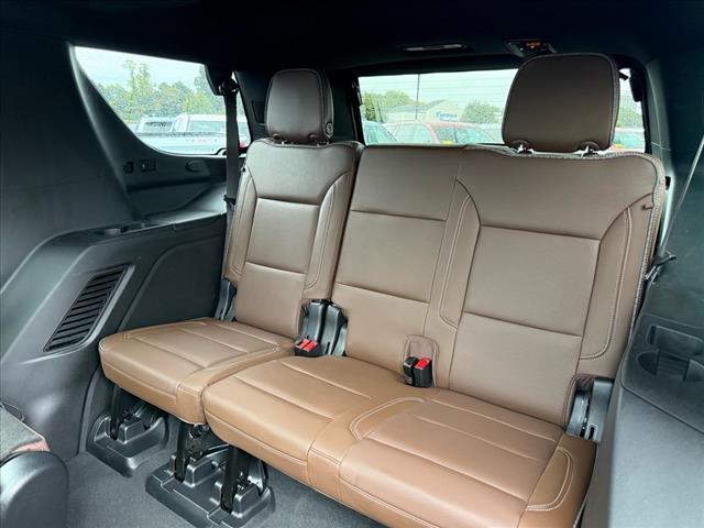 used 2022 Chevrolet Tahoe car, priced at $54,495