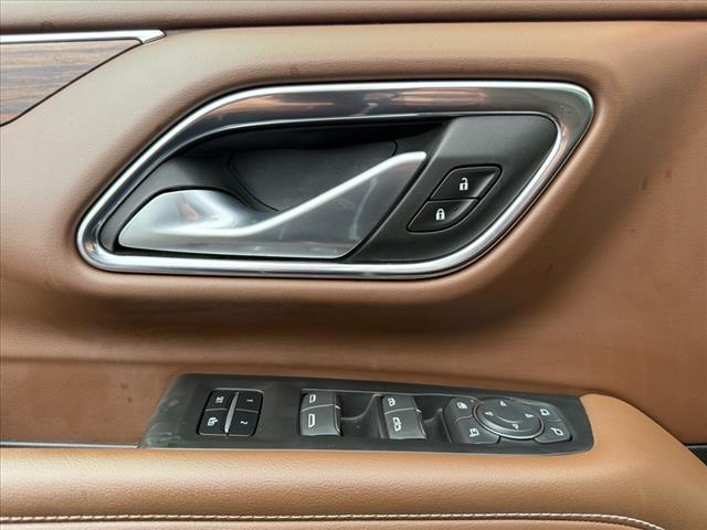 used 2022 Chevrolet Tahoe car, priced at $54,495