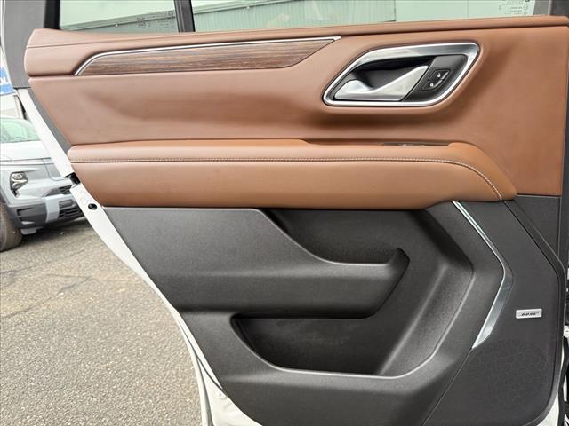 used 2022 Chevrolet Tahoe car, priced at $54,495