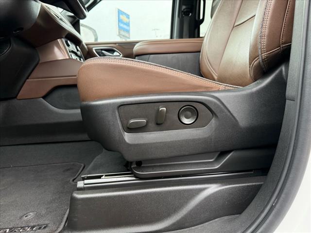 used 2022 Chevrolet Tahoe car, priced at $54,495