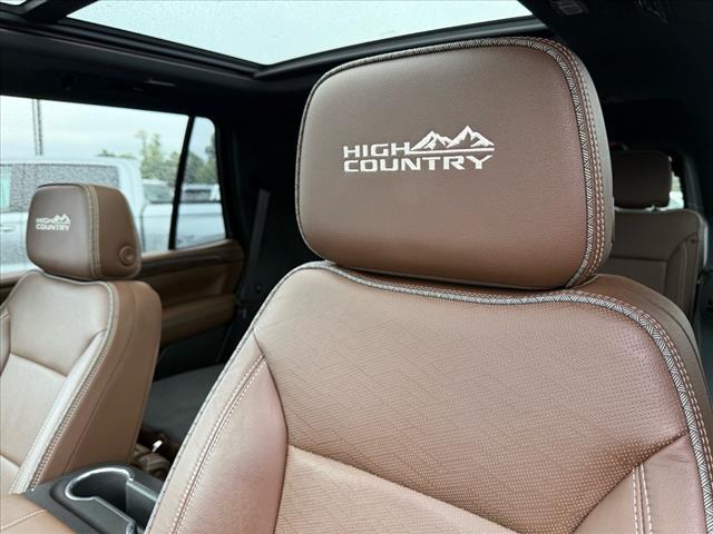 used 2022 Chevrolet Tahoe car, priced at $54,495