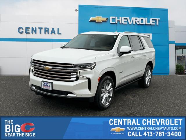 used 2022 Chevrolet Tahoe car, priced at $54,495
