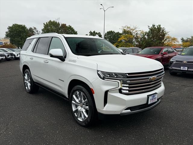 used 2022 Chevrolet Tahoe car, priced at $54,495
