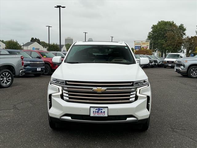 used 2022 Chevrolet Tahoe car, priced at $54,495