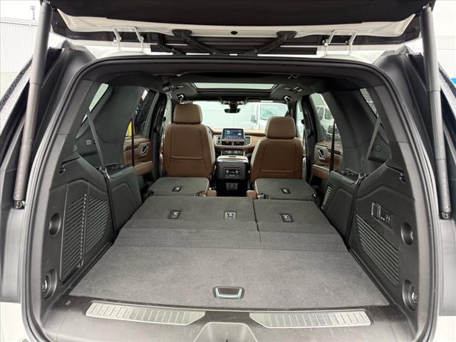 used 2022 Chevrolet Tahoe car, priced at $54,495