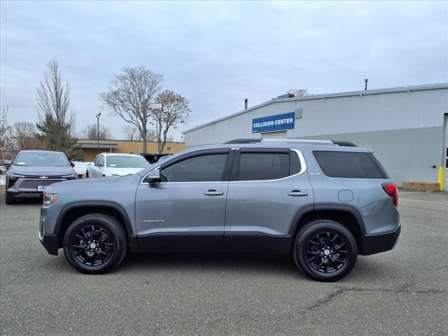 used 2022 GMC Acadia car, priced at $29,995
