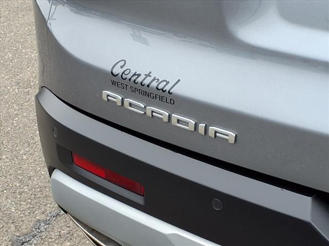 used 2022 GMC Acadia car, priced at $29,995