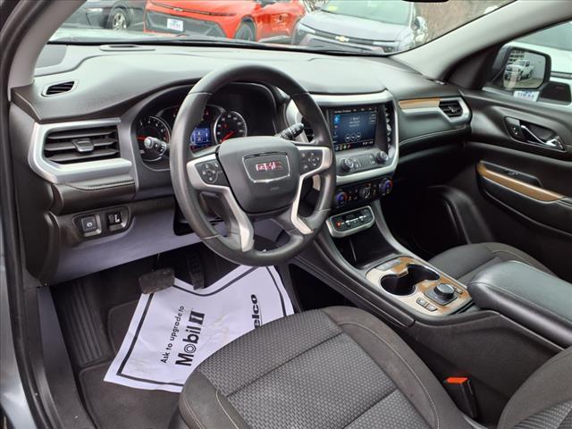 used 2022 GMC Acadia car, priced at $29,995