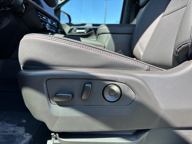 new 2025 Chevrolet Suburban car, priced at $78,020