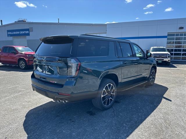 new 2025 Chevrolet Suburban car, priced at $78,020