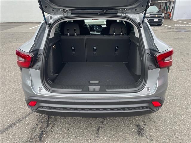 new 2025 Chevrolet Trax car, priced at $21,785