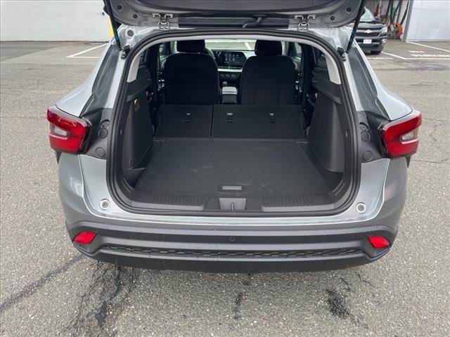 new 2025 Chevrolet Trax car, priced at $21,785
