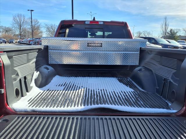 used 2022 Ram 1500 car, priced at $35,795