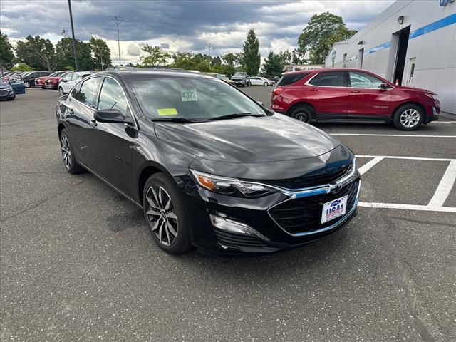 used 2025 Chevrolet Malibu car, priced at $25,995
