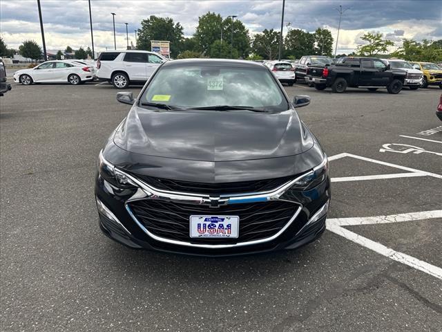 used 2025 Chevrolet Malibu car, priced at $25,995