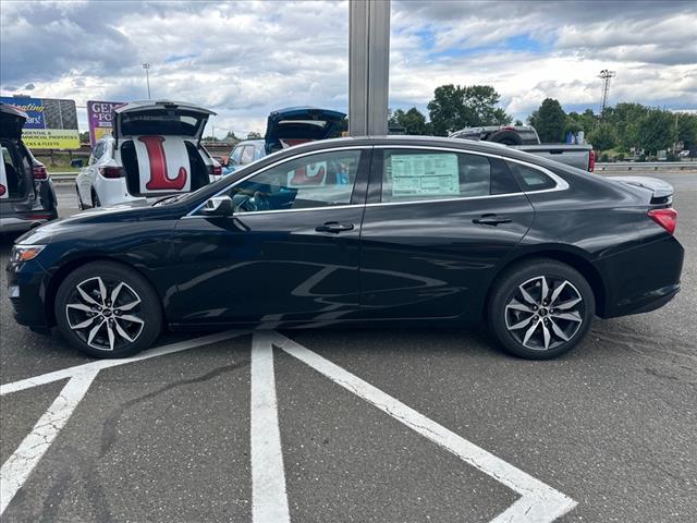used 2025 Chevrolet Malibu car, priced at $25,995