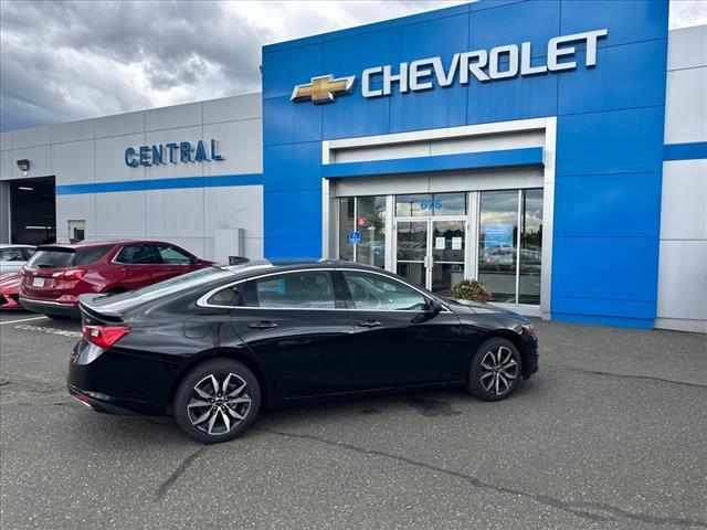 used 2025 Chevrolet Malibu car, priced at $25,995