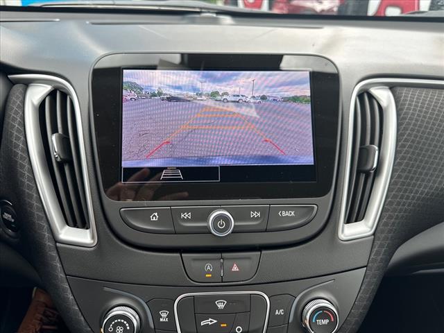 used 2025 Chevrolet Malibu car, priced at $25,995