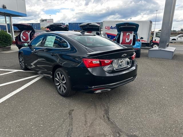 used 2025 Chevrolet Malibu car, priced at $25,995