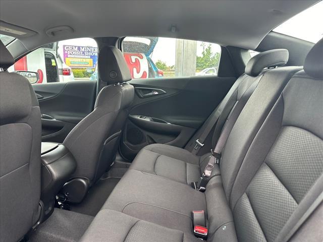 used 2025 Chevrolet Malibu car, priced at $25,995